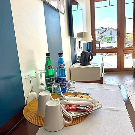 Hotel Tahiti Rowy (Pomerania)