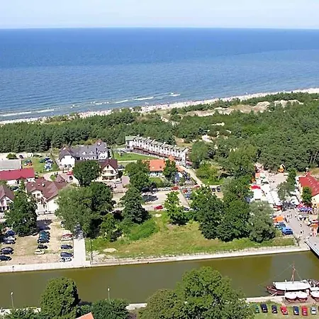 Hotel Tahiti Rowy (Pomerania)