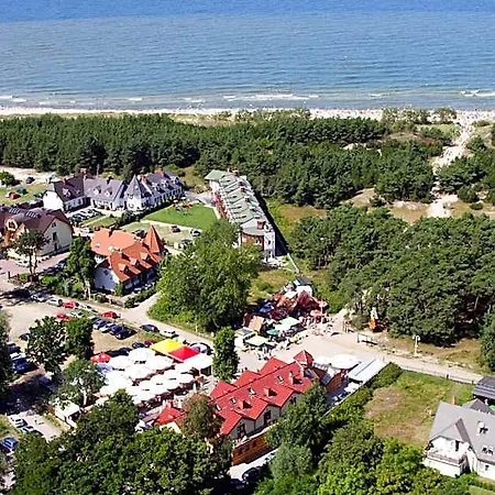 Hotel Tahiti Rowy (Pomerania)